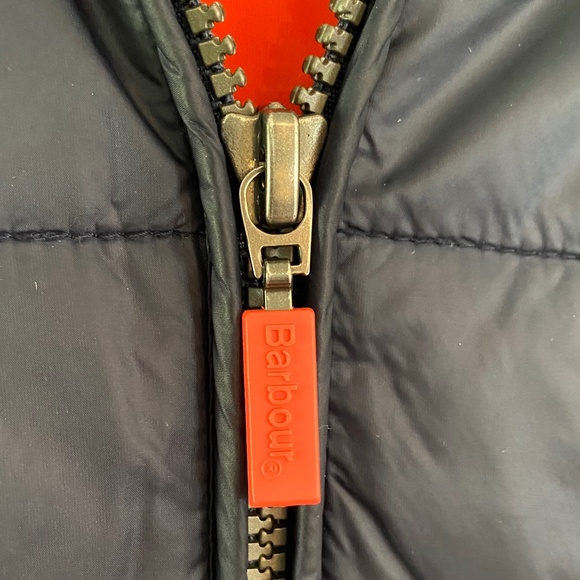 Ladies Barbour 'Whitford' Baffle Quilt Jacket - EUC - Picture 5 of 7